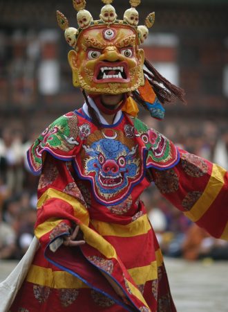 Bhutan festival